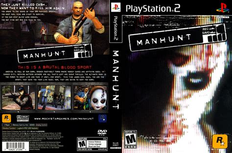 manhunt ps2